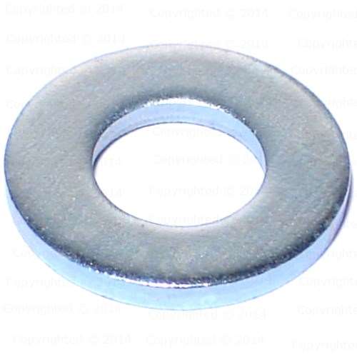 Heavy Flat Washers