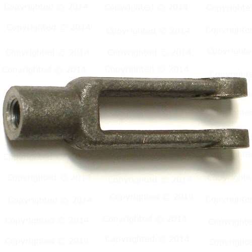 thumbnail interactive-video image 1 of Square Threaded Insert Double Star Threaded Caster Inserts - 5/16-18 Thread For 1" Square Tube, 4 Pack Heat Treated Steel Steel Square Tubing 1 of 12