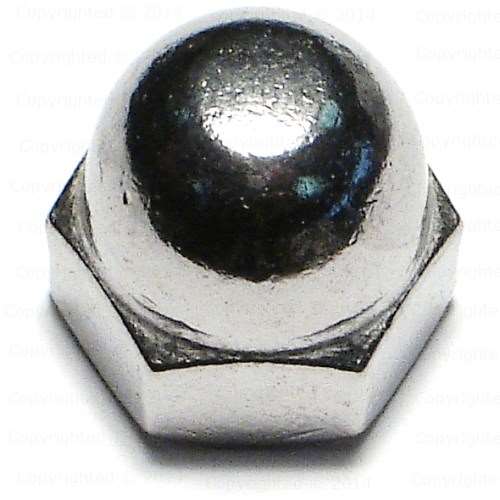 Stainless Steel Acorn Nuts