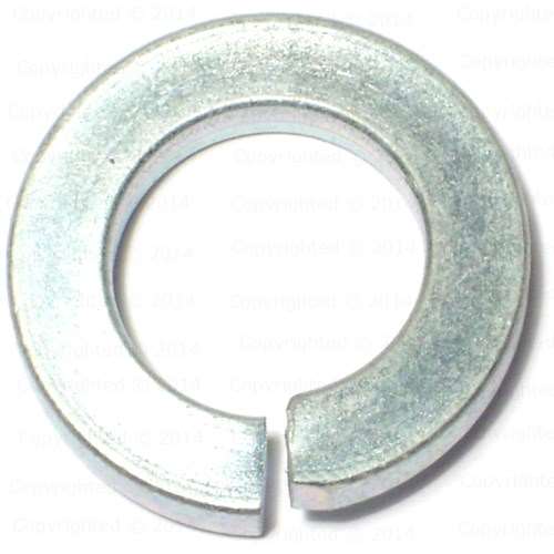 20 Pack 1/2 Inch ID Stainless Steel Lock Washers - 304 Grade Split Washer Assortment