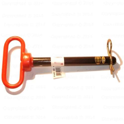 Grade 5 Heavy Duty Hitch Pin