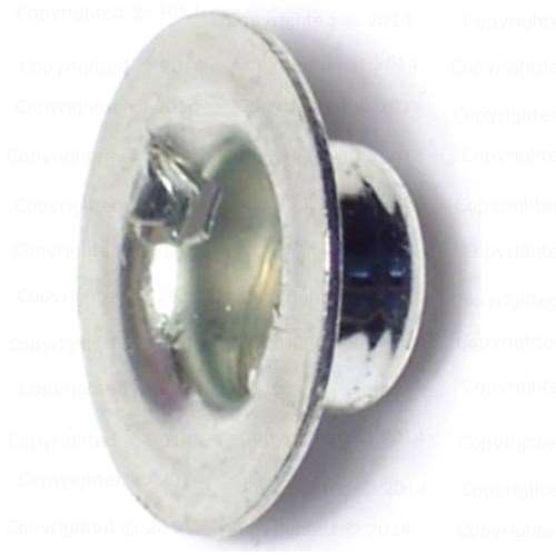 Washer Cap Push Nuts