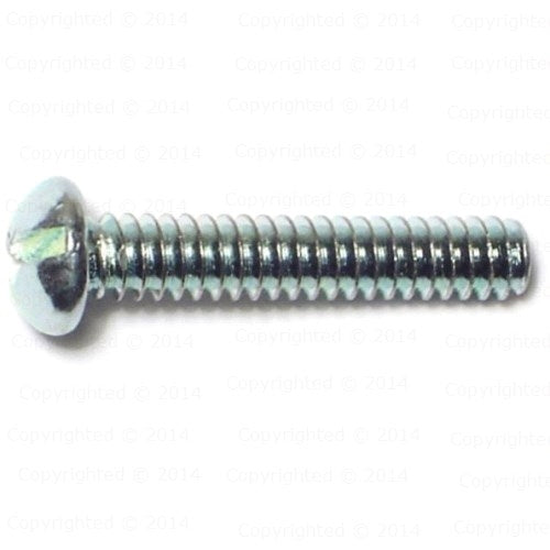 Slotted Round Head Stove Bolts - RS-731