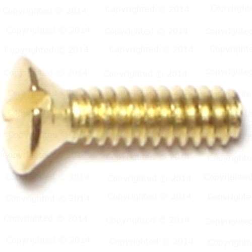 Brass Switch Plate Screws