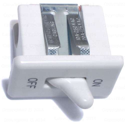 Snap-in-Place Range Switch