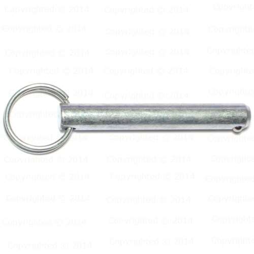SelfLocking Cotterless Hitch Pins