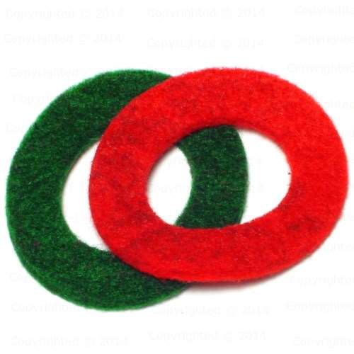 Side Post Anti-Corrosion Battery Washers