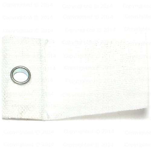Adhesive Cloth Hangers / Adhesive Cloth Eyelets(15) - U-Can-Do