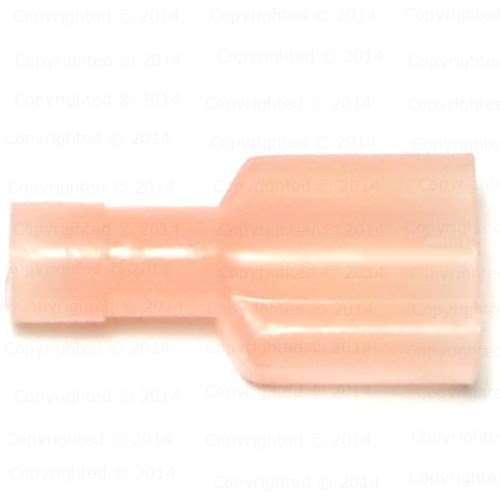 Insulated Male Slip-Ons â ScrewsAndBolts.com