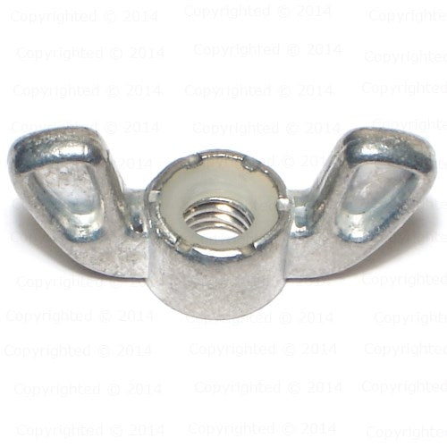 Nylon Insert Wing Nuts – ScrewsAndBolts.com