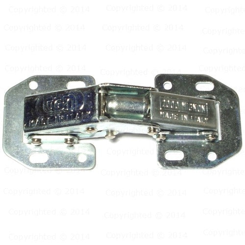 NonMortise Concealed Hinges