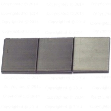 1/2" X 1/2" Magnet Strip