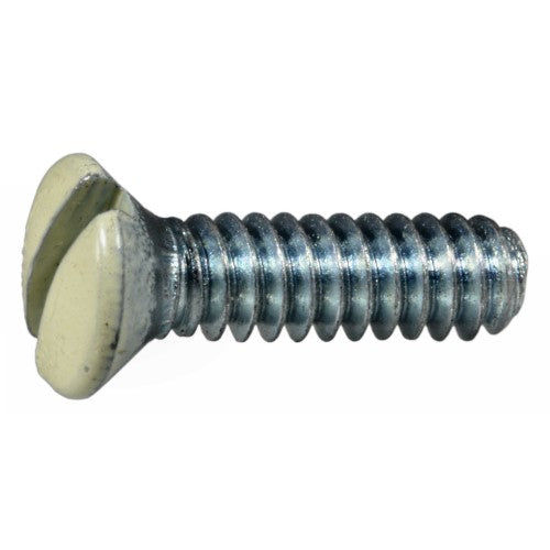 Ivory Switch Plate Screws