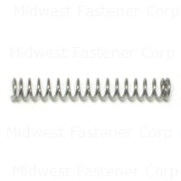 Screw Mount Compression Spring Springs @ ScrewsAndBolts.com