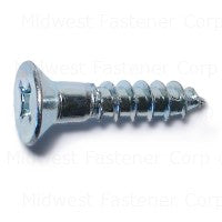 Phillips Flat Head Wood Screws - #12 Diameter