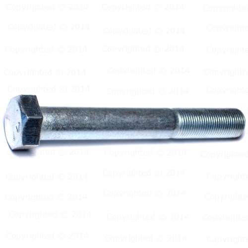 Fine Hex Cap Screws - 3/4" Diameter