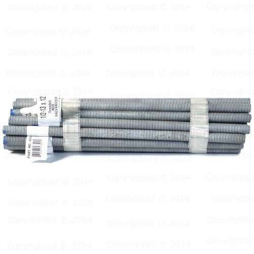 Cyclone Rods Galvanized Threaded Rod – ScrewsAndBolts.com