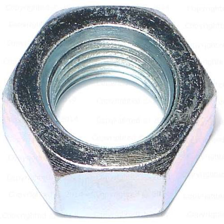 Grade 2 Coarse Thread Hex Nut