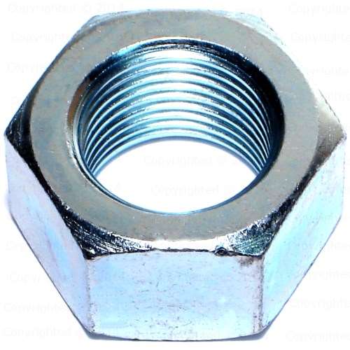 Grade 2 Fine Thread Hex Nut – ScrewsAndBolts.com
