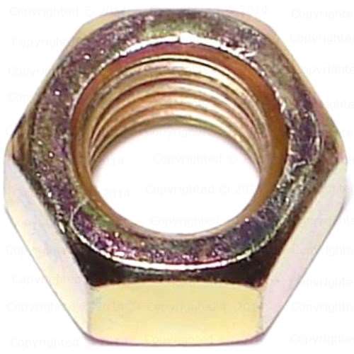 Buy Grade 8 Coarse Thread Hex Nuts at Wholesale Prices – ScrewsAndBolts.com