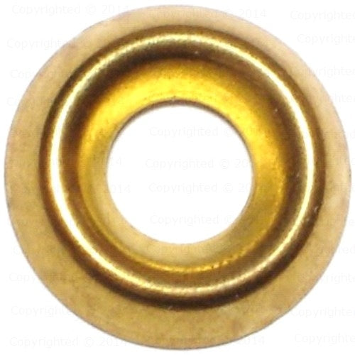 Brass Finishing Washers