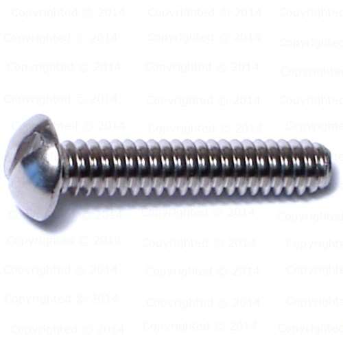 Everbilt #10-24 x 1/2 in. Phillips Flat-Head Machine Screws (20-Pack Everbilt #10-24 x 1/2 in. Phillips Flat-Head Machine Screws (20-Pack