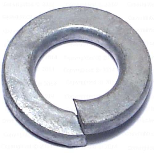 Galvanized Lock Washers