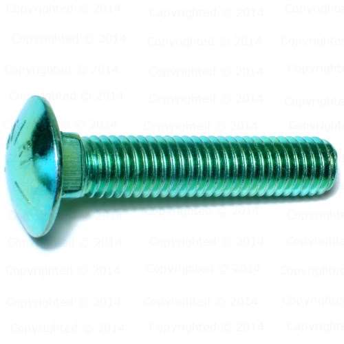 Grade 5 Carriage Bolts-Full Body - Apple Fasteners