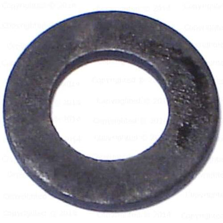 Black Rinse Class 10 Flat Washers