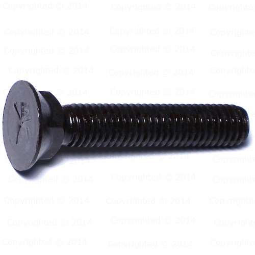 Grade 5 Oversized Head Plow Bolts