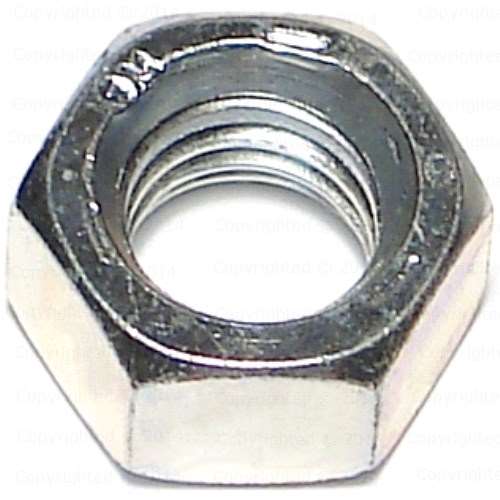 Grade 5 Coarse Thread Hex Nuts at Wholesale Prices – ScrewsAndBolts.com