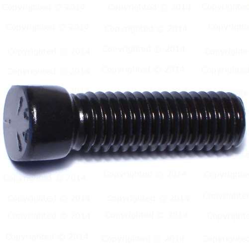 Grade 5 Clipped Head Plow Bolts