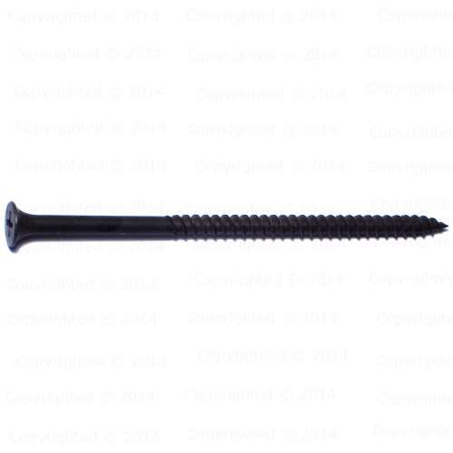 Phillips Fine Thread Drywall Screws - #10 Diameter