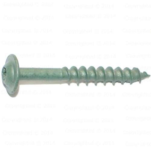 Green XL1500 Coating Construction Lag Screws