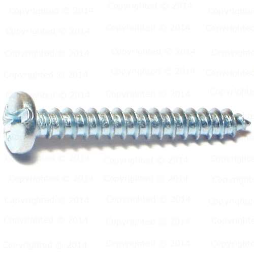 Combo Pan Sheet Metal Screws