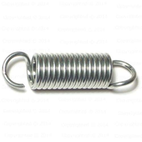 Screw Mount Compression Spring Compression, Extension & Torsion Springs - SRM101 - SRM125 ...