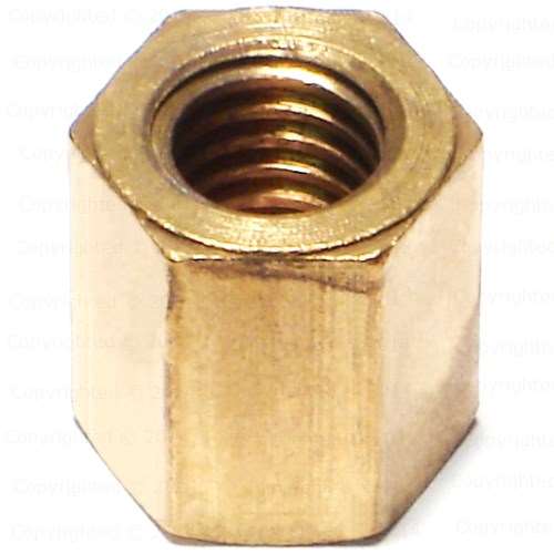Brass Manifold Nut