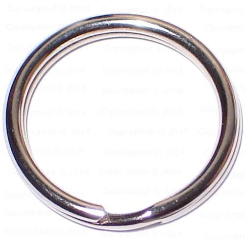 Split Key Rings – ScrewsAndBolts.com