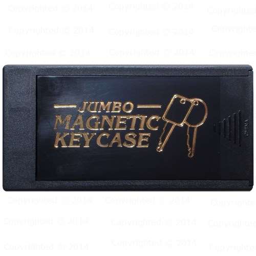 Jumbo Magnetic Key Case