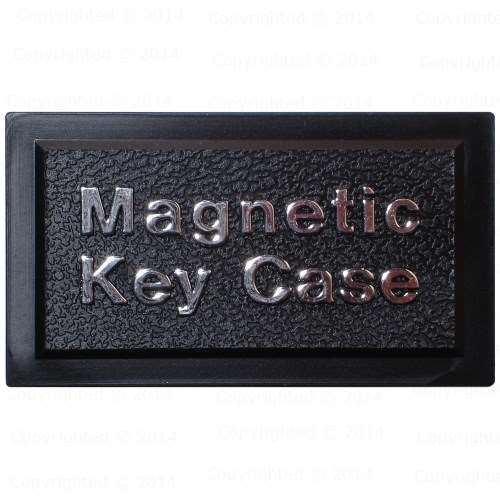 Magnetic Key Case
