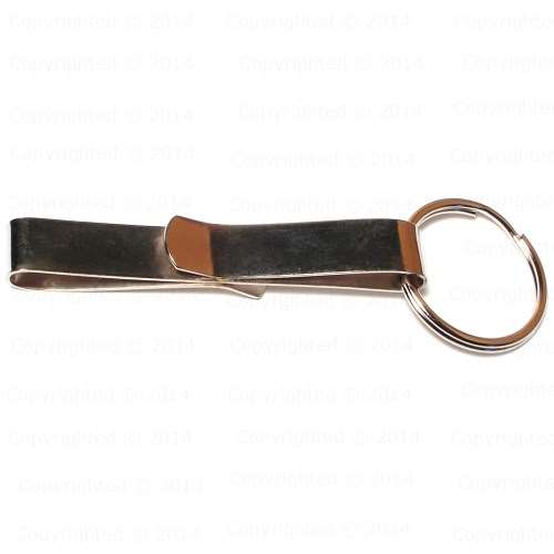 Belt Clip Key Ring