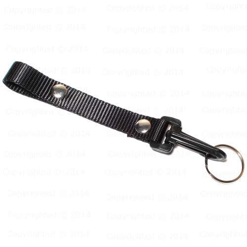 Nylon Key Guard Key Ring – ScrewsAndBolts.com