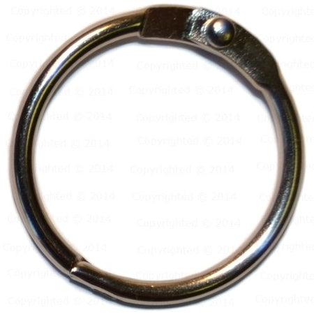 Nickel Binder Rings