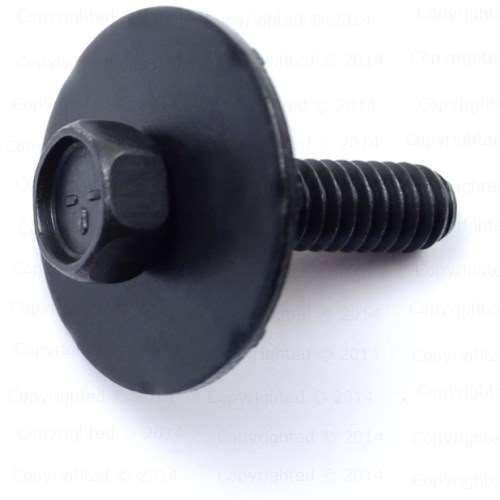 Hex Washer Body Bolts