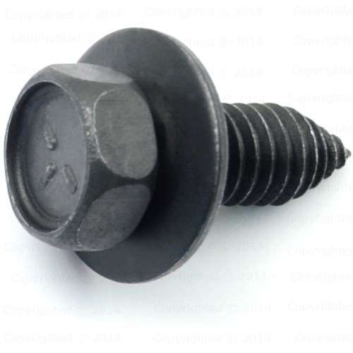 GM Hex Washer Head Body Bolts