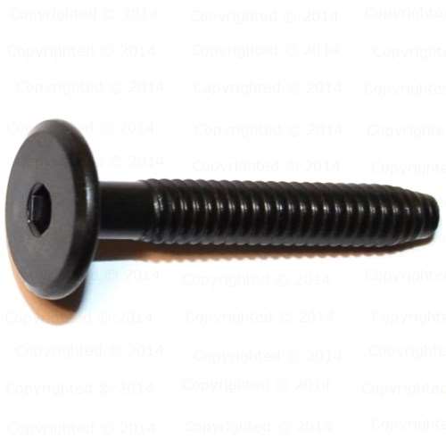 Joint Connector Bolts Black
