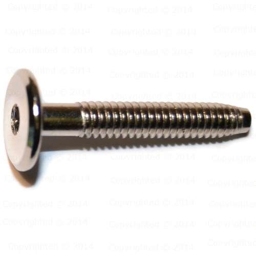 Joint Connector Bolts Nickel