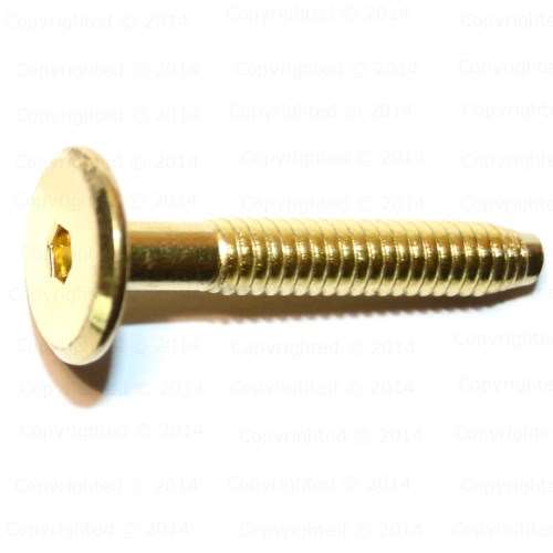 Joint Connector Bolts - Brass