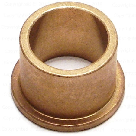 Metric Bronze Flange Bearings