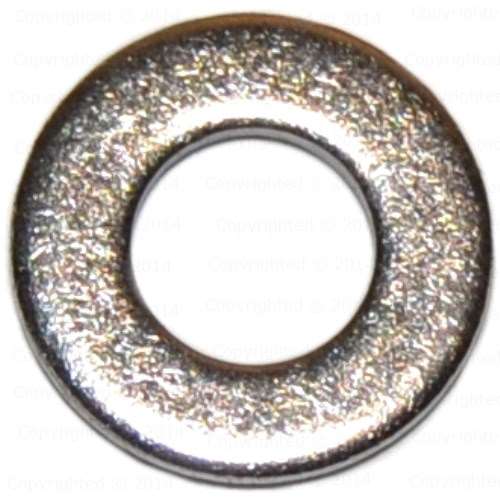 Stainless Steel SAE Flat Washers